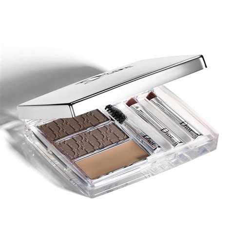 dior eyebrow kit|Dior eyebrow palette.